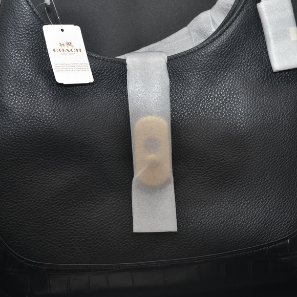 COACH Amber Hobo~**AUTHENTIC** - Picture 6 of 8